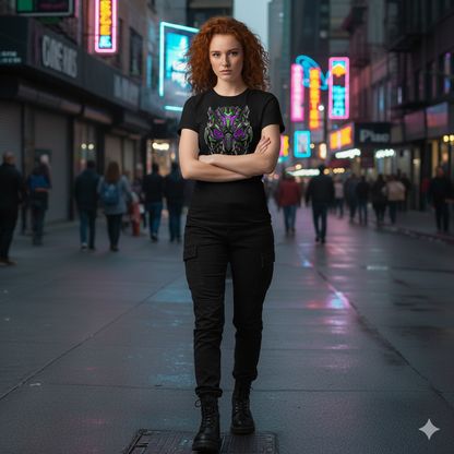 CYBER SHAMAN T-Shirt