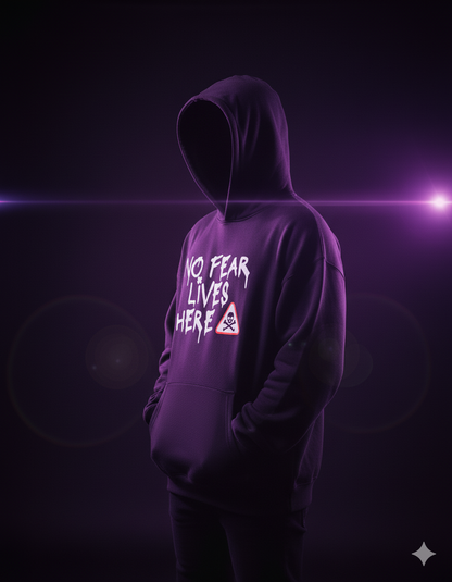 NO FEAR HOODIE