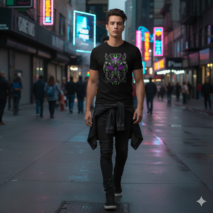 CYBER SHAMAN T-Shirt