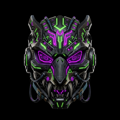 CYBER SHAMAN T-Shirt